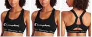 Champion Women's The Authentic Cutout Racerback Medium Impact Sports Bra